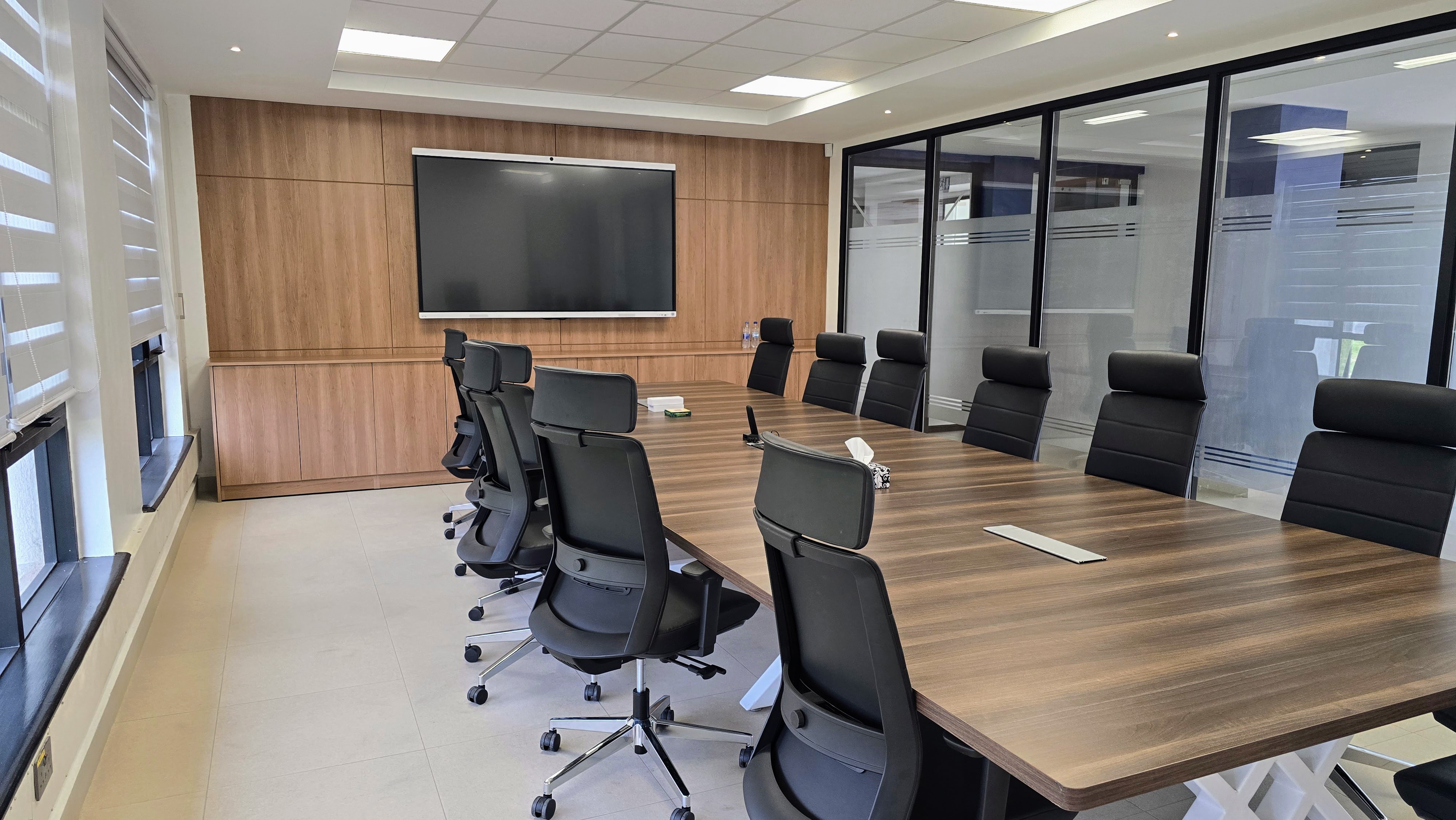 Office Complex for KAPA Oil Refineries  - Image 4